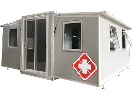 expandable container clinic