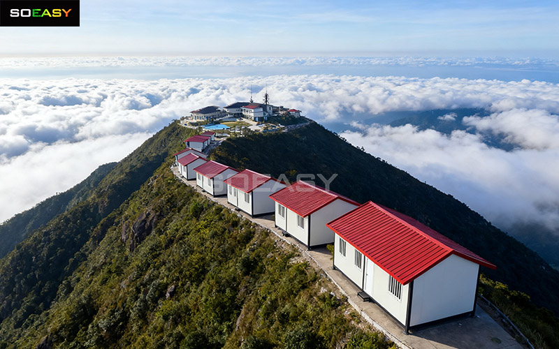 Mountain House Holiday House