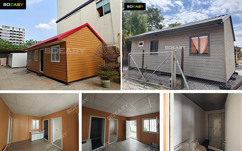 construction site accommodation