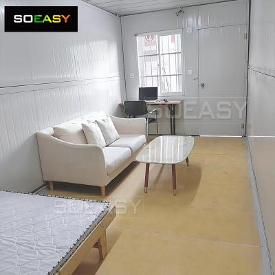 Container Office Fornecedor Folding House Site Office