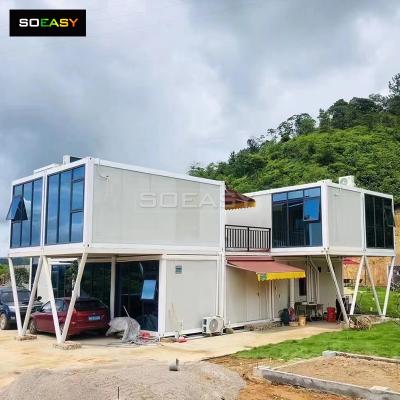 Flat Pack Container Homes Manufacturers