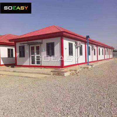 detachable container house