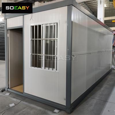 folding container house